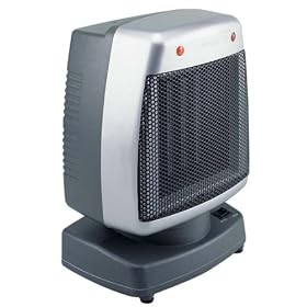 Optimus H-7246 Portable Oscillating Ceramic Heater