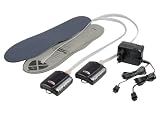 Therm-ic Footwarmer Max+ Classic 230V, grau