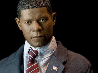 Real Masterpiece : [24] - David Palmer(デイビット・パーマー)