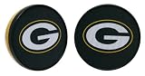 NEW IHIP NFV4000GBP GREEN BAY PACKERS SPEAKER SET NFL FRONT LOGO - NFV4000GBP