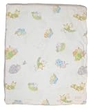 Kids Line Snug As A Bug Fitted Crib Sheet