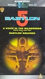 Review Warner Home Video  / Babylon 5 - Vol. 9 - A Voice In The Wilderness - Parts 1 And 2 / Babylon Squared [1994]