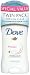 Dove Antiperspirant & Deodorant, Invisible Solid, Powder, 2-Count Packages (Pack of 6)