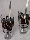 Produkt-Bild: Weihnachtsgeschenk - latte macchiato Gl&auml;ser Geschenkset von James Premium&reg;