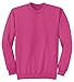 Joe's USA Youth Soft and Cozy Crewneck Sweatshirts in 14 Colors. Sizes Youth XS-XL