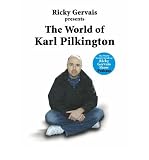 Ricky Gervais presents the world of Karl Pilkington