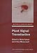 Book Plant Signal Transduction