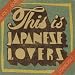 THIS IS JAPANESE LOVERS COVERS VOL.1