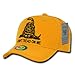 Rapiddominance Don't Tread On Me Cap