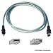 6' IEEE 1394 4 pin to 6 pin
