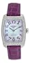 Locman Alum Ladies Mother-of-Pearl Diamond Purple Strap Watch 488MOPPK2DC