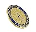 Donald Trump President 2016 Seal Lapel Pin/Hat Tac (Value Pack) (1 Pack)