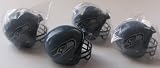 NFL Football Mini Helmets Seattle Seahawks Pencil Toppers Vending Toys Pack of 4