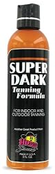 Hoss Sauce Super Dark Tanning Lotion 8oz