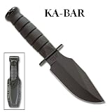 Ka-Bar 2-1247-5 Black Warthog Knife by Ka-Bar