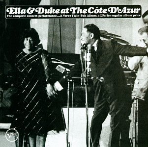 Ella Fitzgerald & Duke Ellington - Ella & Duke at The C&ocirc;te D