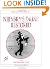 Nijinsky's Faune Restored (Language of Dance Series)