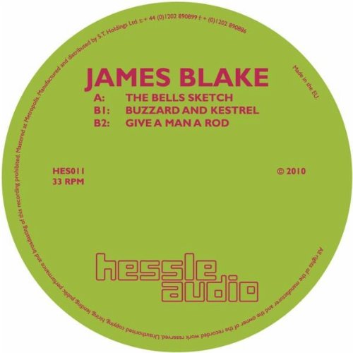 James Blake Foto 4