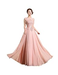 Floor Length Chiffon/Tulle Belted Lace-Up Beaded Applique Pleated Off the Shoulder Evening Dress/Wedding Party Dress 