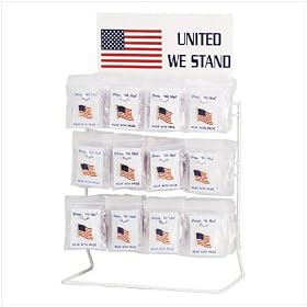 Buy AMERICAN FLAG LAPEL PIN by World Products RR now!