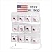 American Flag Lapel Pin
