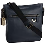 [コーチ] COACH 公式 ブリーカー レガシー レザー フィールド バッグ