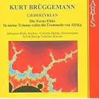 Br�ggemann: The Distant Flute; In meine Tr�ume rufen die Trommeln von Afrika by  Kurt Bruggemann, Cornelia Melian, Stefan Blum, and Sylvia Hewig-Troscher 