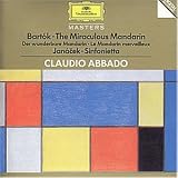 Bart�k: The Miraculous Mandarin; Jan�cek: Sinfonietta