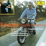 Dvorak: Symphonies Nos. 8 & 9; Smetana: The Moldau