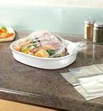 Review Betterware  / Medium Cooking Bags Bumper Pack (8+8)