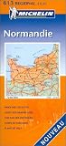 Books : Atlas routiers : Normandie, N°20613