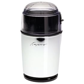 Capresso 501.0 Cool Grind Coffee Grinder