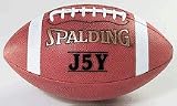 Spalding J5Y Composite Leather Football