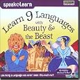 Learn 9 Languages With Beauty & The Beast By Selectsoft Publishing