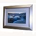 Ziga GZCRAM22L 22-Inch Digital Frame (Distressed Silver Wood)