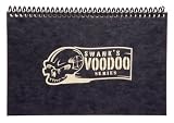 Voodoo Tactical Sniper Operations Log Book