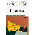Britannicus (Petits Classiques Larousse)