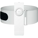 Apple iPod shuffle Arm Band-Grey [M9981G/A]
