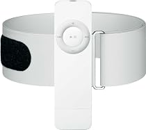 Apple Ipod Shuffle Armband - Grey (MA094B/A)