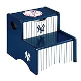 Guidecraft Yankees Storage Step-Up