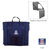 Arizona Wildcats NCAA Stadium Seat
