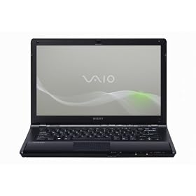 Sony VAIO VPC-CW23FX/B 14-Inch Laptop (Black)