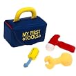 My First Tools Plush Toolbox by Gund