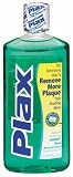 Plax Anti-Plaque Dental Rinse, Soft Mint - 16 fl oz