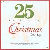 Review Various Artists  / 25 Favourite Christmas Songs