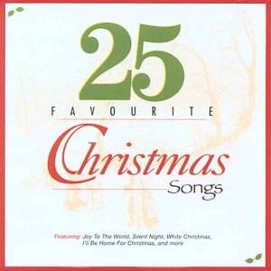 CD-Charts  Music : 25 Favourite Christmas Songs