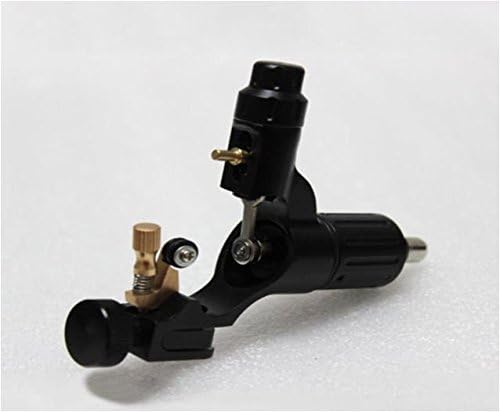 GC Professional Motor Zinc Alloy Frame Shader Liner Rotary Tattoo Machines Gun MDJ55A Black Color