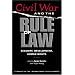 Civil War And The Rule Of Law: Security, Development, Human Rights