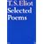 Selected Poems