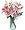 Stargazer Bouquet, Premium